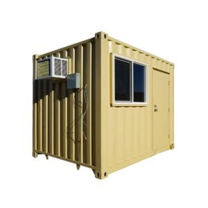 10’ office container rental