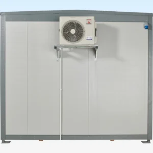 Home 10ft x 10ft jackleg cabin (site cabin)