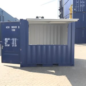 10ft bar container