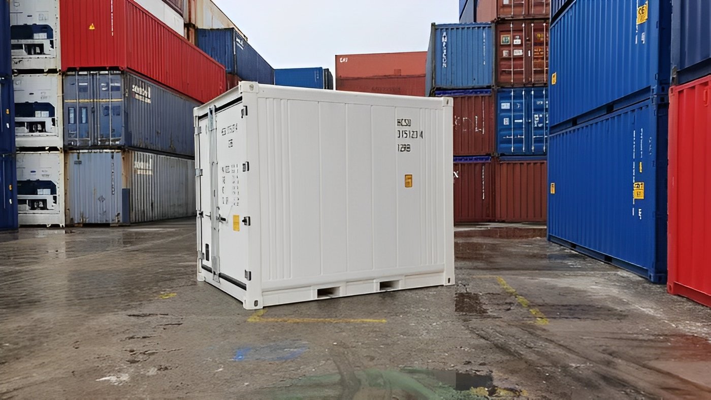 10ft refrigerated containers – reefers 10ft refrigerated containers – reefers