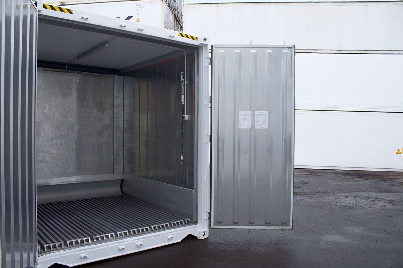 10ft refrigerated containers – reefers 10ft refrigerated containers – reefers