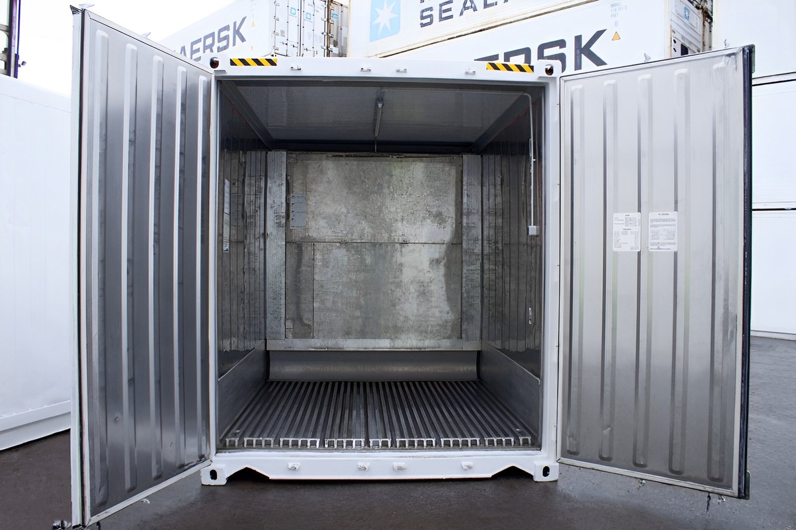 10ft refrigerated containers – reefers 10ft refrigerated containers – reefers
