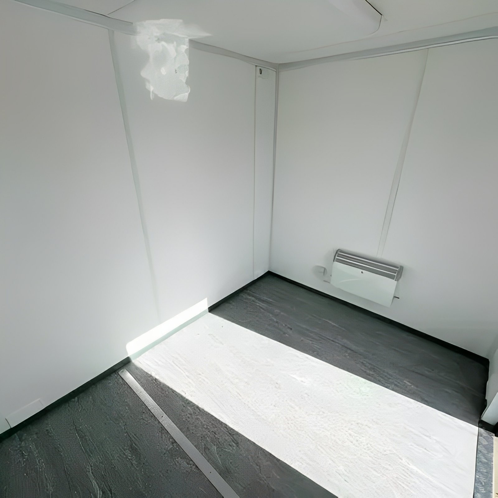 10ft × 8ft shipping container office | portable anti vandal building 10ft × 8ft shipping container office | portable anti vandal building