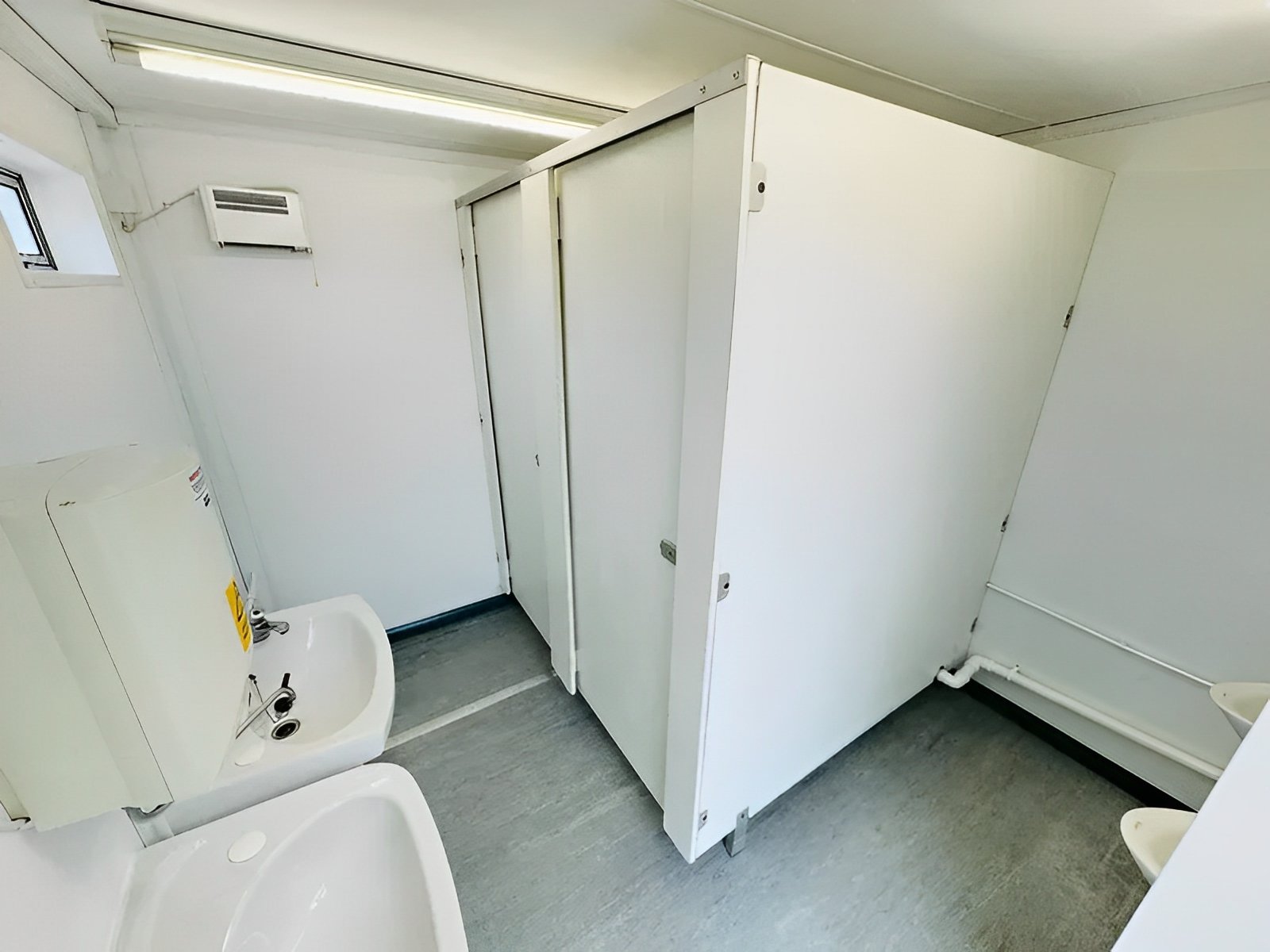 12 x 9ft anti vandal 2 + 1 toilet block 12 x 9ft anti vandal 2 + 1 toilet block