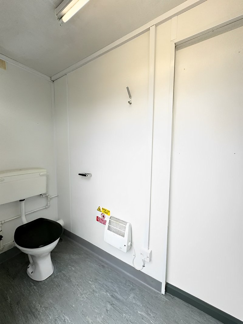 12 x 9ft anti vandal 2 + 1 toilet block 12 x 9ft anti vandal 2 + 1 toilet block