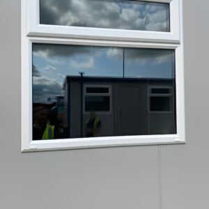 Home 12ft x 10ft jackleg cabin (plastisol)