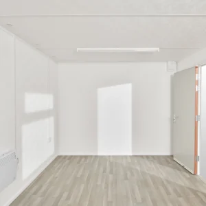 Home 16ft x 10ft site office / jackleg cabin