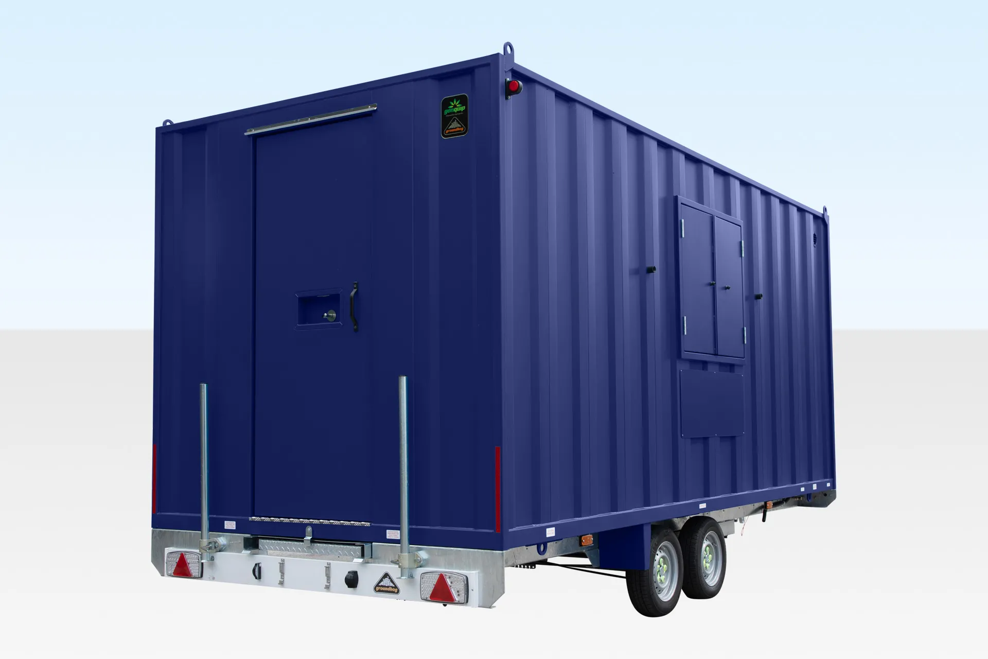 16ft x 7ft 6in mobile canteen cabin 16ft x 7ft 6in mobile canteen cabin