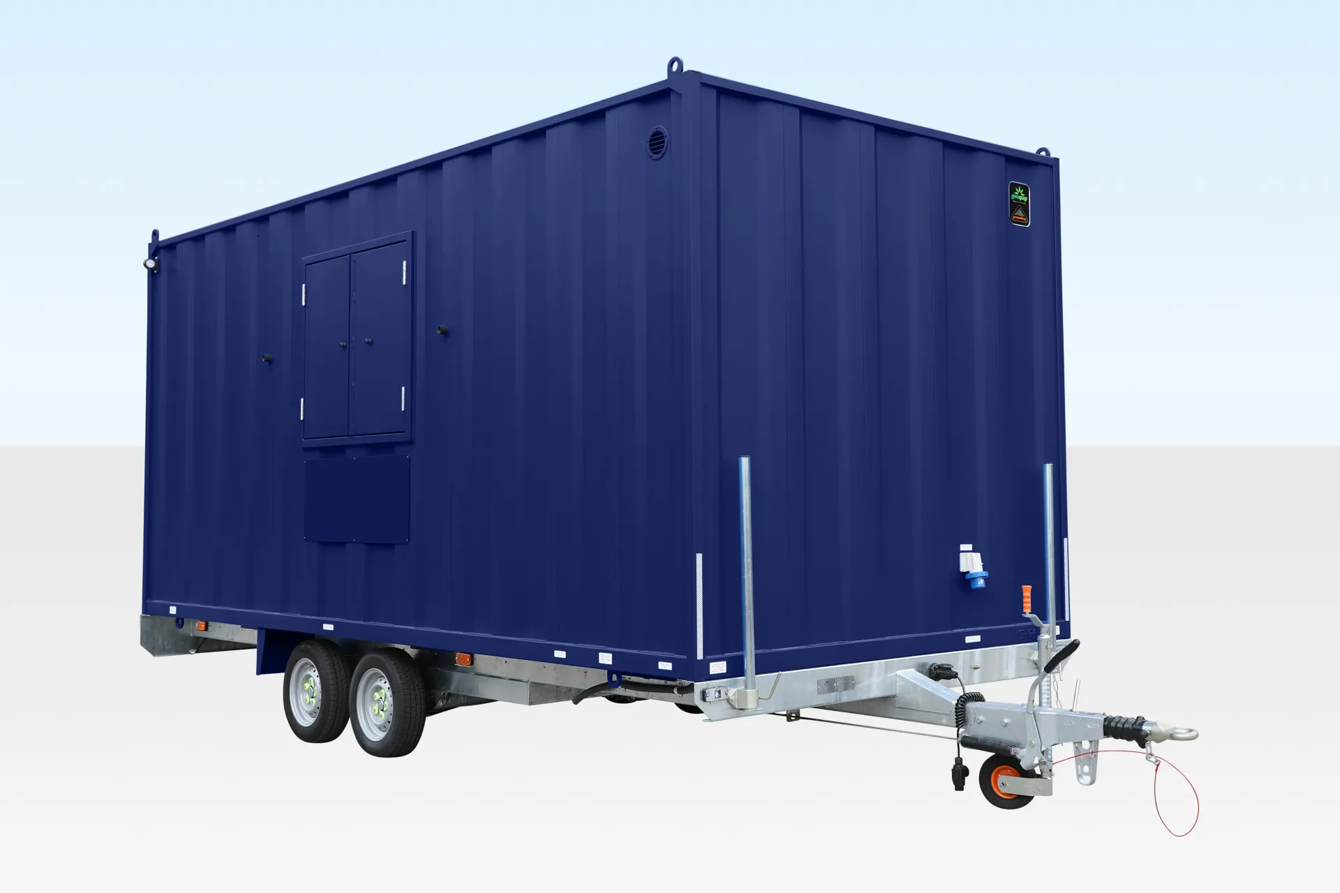 16ft x 7ft 6in mobile canteen cabin 16ft x 7ft 6in mobile canteen cabin