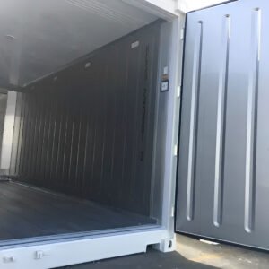 Home 20ft domestic refrigerated containers – reefers