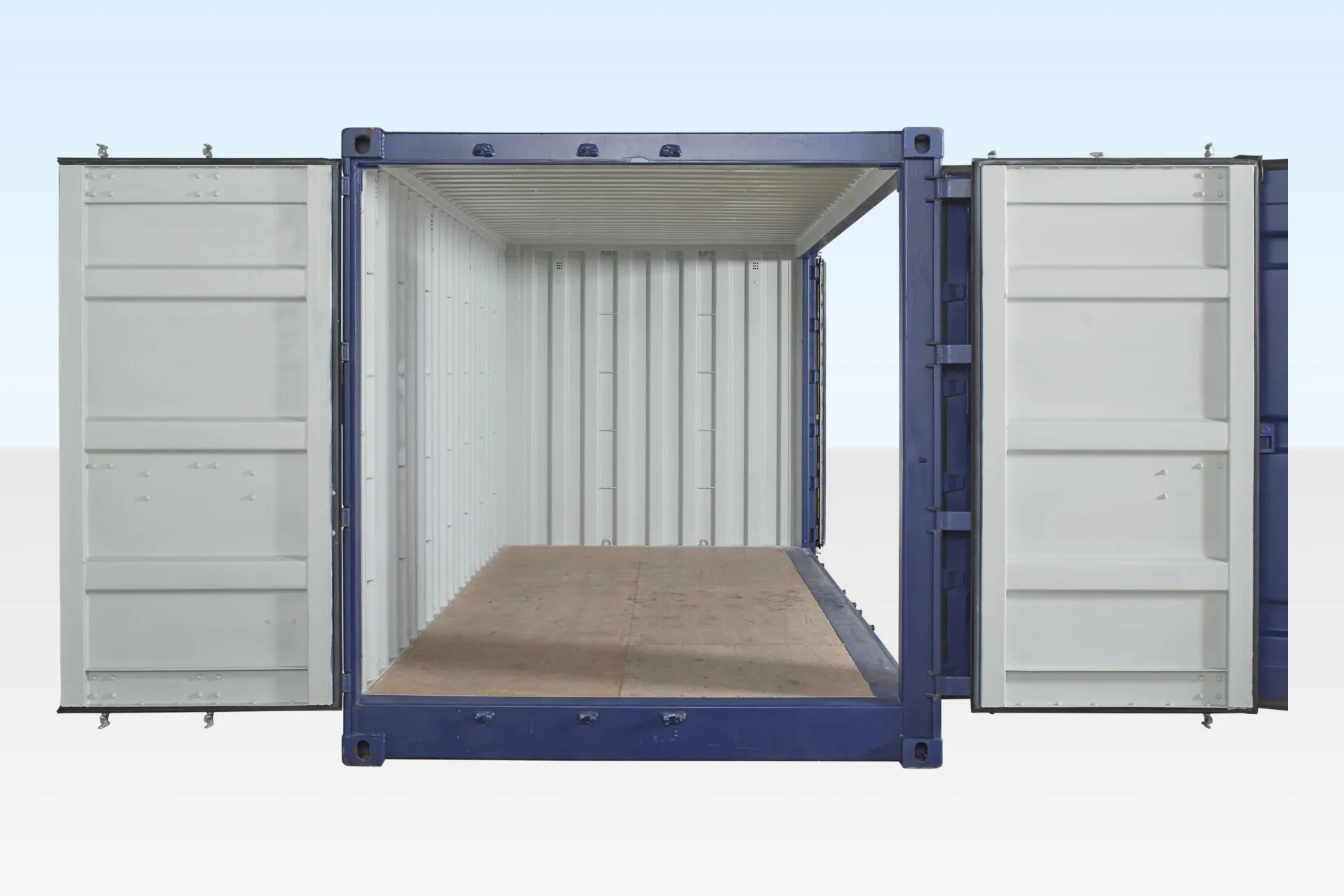 20ft open side/ full side access container 20ft open side/ full side access container