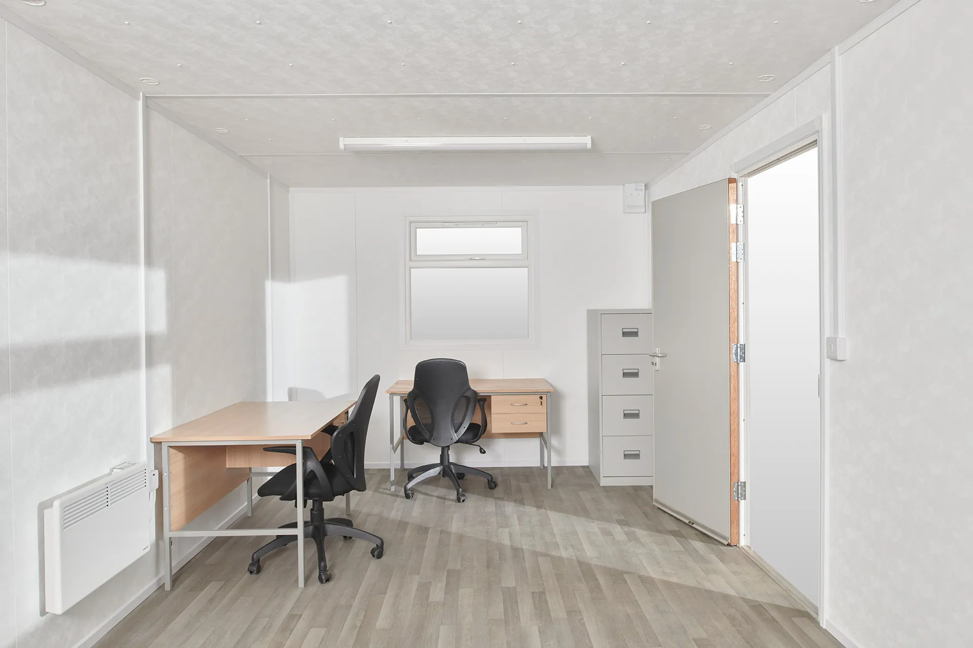 20ft x 10ft jackleg office cabin 20ft x 10ft jackleg office cabin