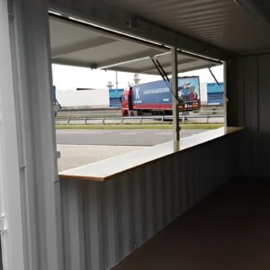 20ft bar container