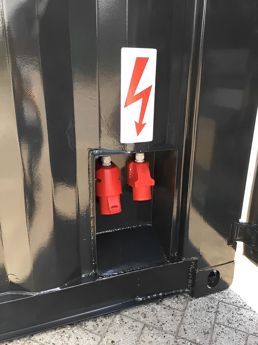 20ft bar container 20ft bar container