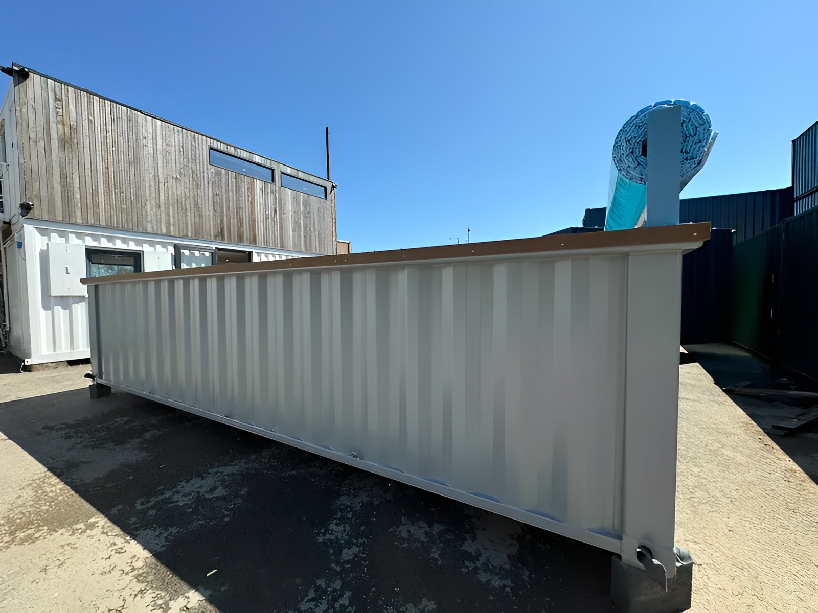 20ft portable container swimming pool | caribbean blue outdoor swimming pool 20ft portable container swimming pool | caribbean blue outdoor swimming pool