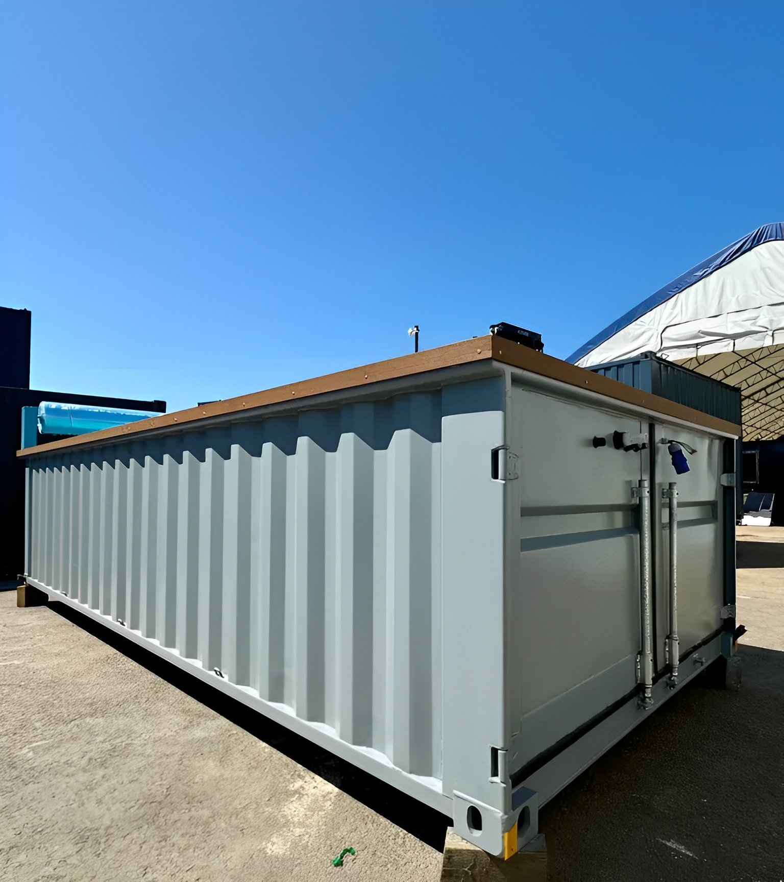 20ft portable container swimming pool | caribbean blue outdoor swimming pool 20ft portable container swimming pool | caribbean blue outdoor swimming pool