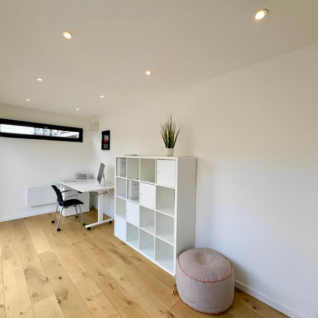 20ft x 8ft custom shipping container conversion | portable building | garden office 20ft x 8ft custom shipping container conversion | portable building | garden office