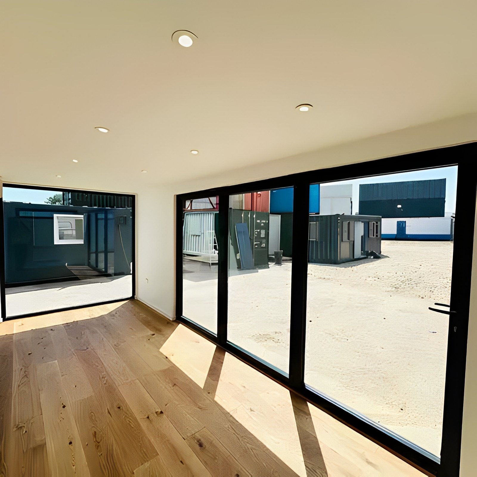 20ft x 8ft custom shipping container converted office | portable building | garden office 20ft x 8ft custom shipping container converted office | portable building | garden office