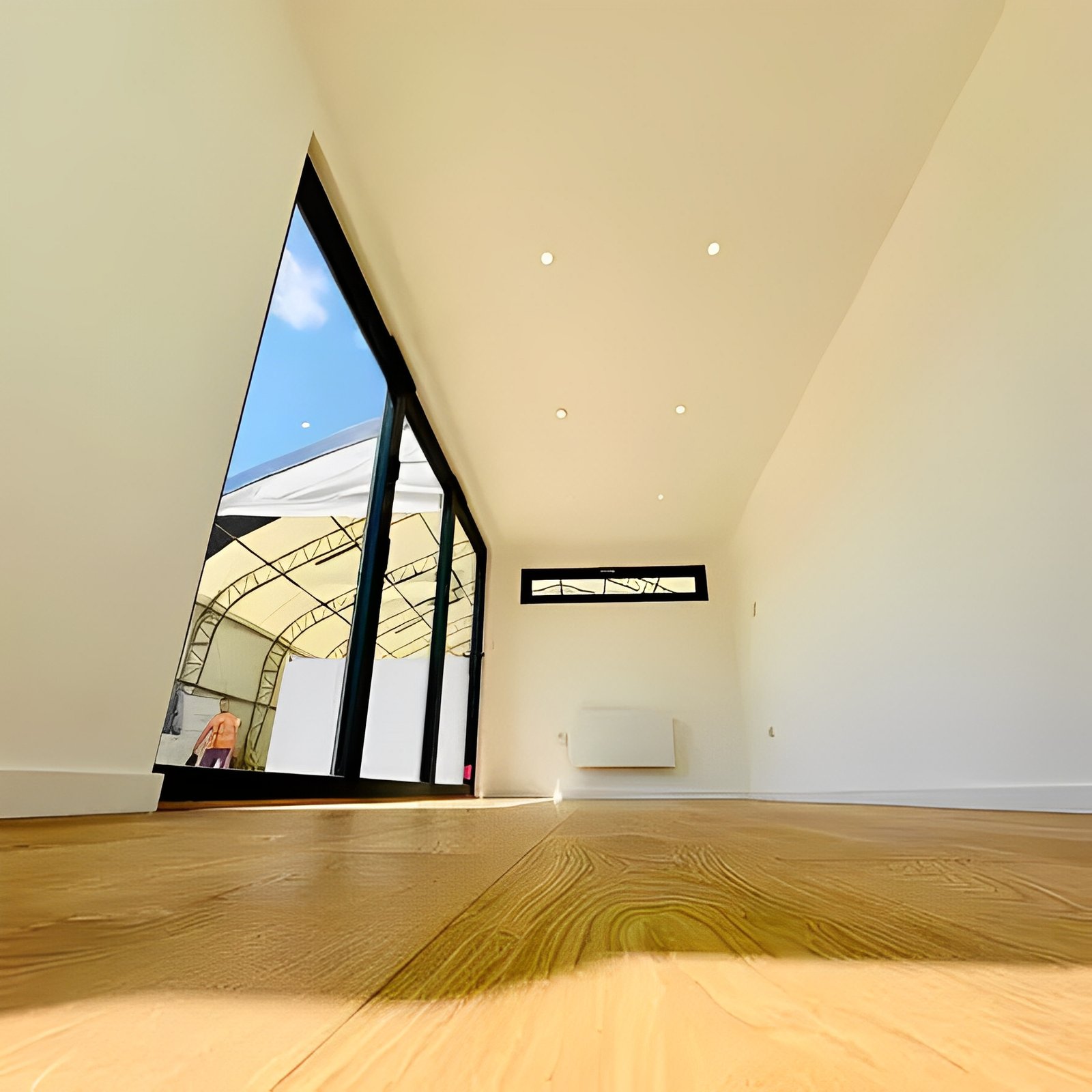 20ft x 8ft custom shipping container converted office | portable building | garden office 20ft x 8ft custom shipping container converted office | portable building | garden office