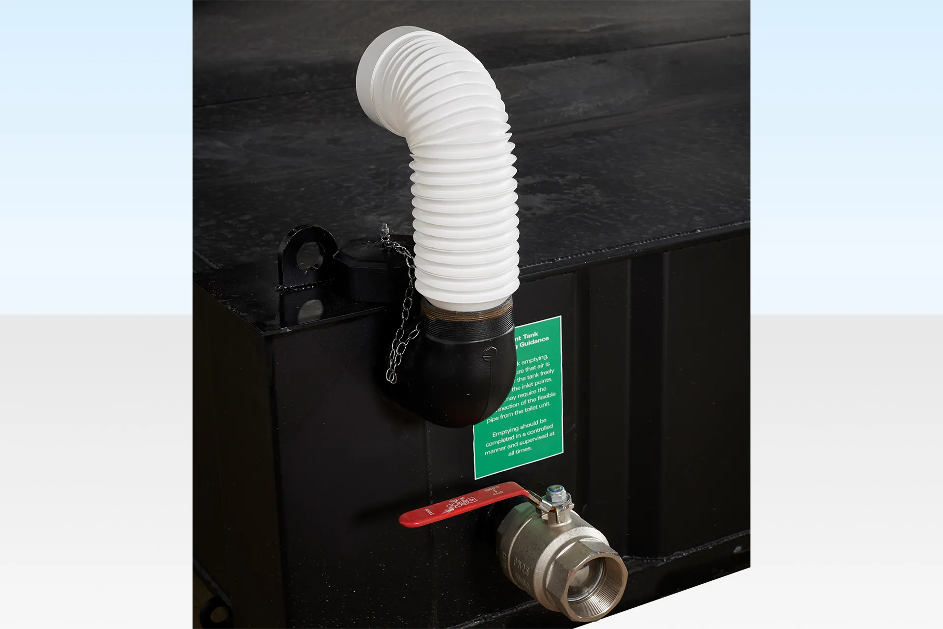 2+1 sit on waste tank 4800 ltr 2+1 sit on waste tank 4800 ltr