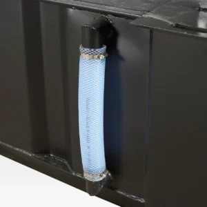 Home 2+1 sit on waste tank 4800 ltr