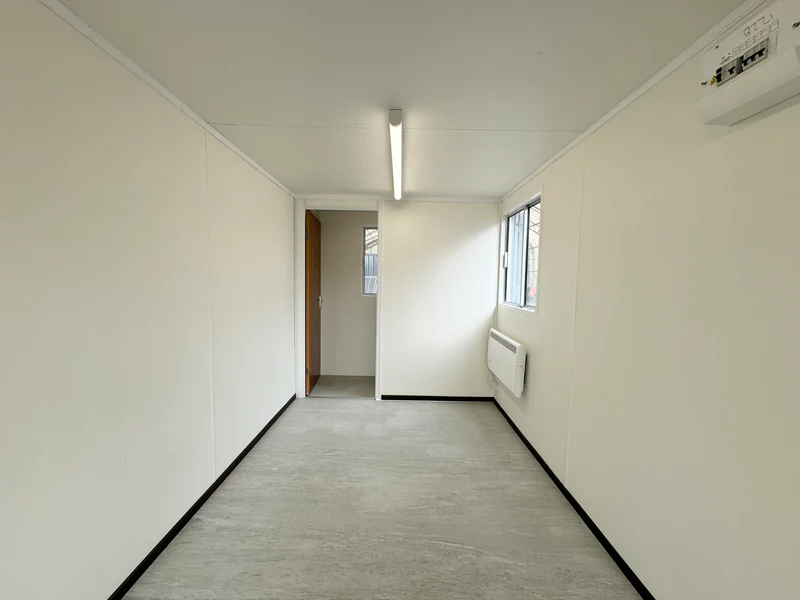 21ft x 8ft container office cabin | portable anti vandal building 21ft x 8ft container office cabin | portable anti vandal building