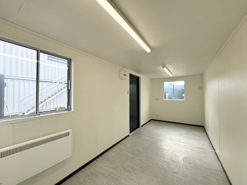 21ft x 8ft container office cabin | portable anti vandal building 21ft x 8ft container office cabin | portable anti vandal building