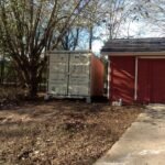 Customer Review Shipping container delivery