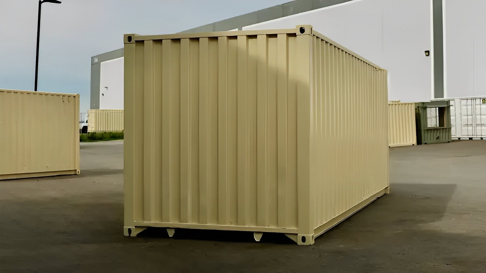 24ft storage container with roll up door 24ft storage container with roll up door