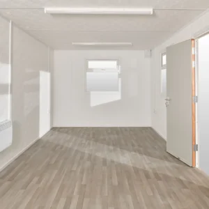 24ft x 10ft jackleg cabin (site cabin)