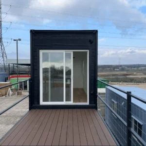 multi unit 3 bedroom shipping container home