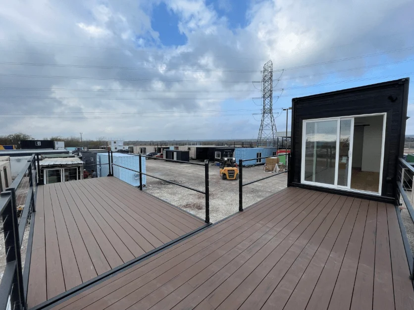 multi unit 3 bedroom shipping container home multi unit 3 bedroom shipping container home