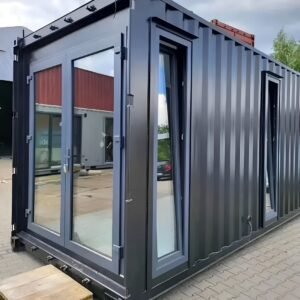 40ft ready made villa design container house