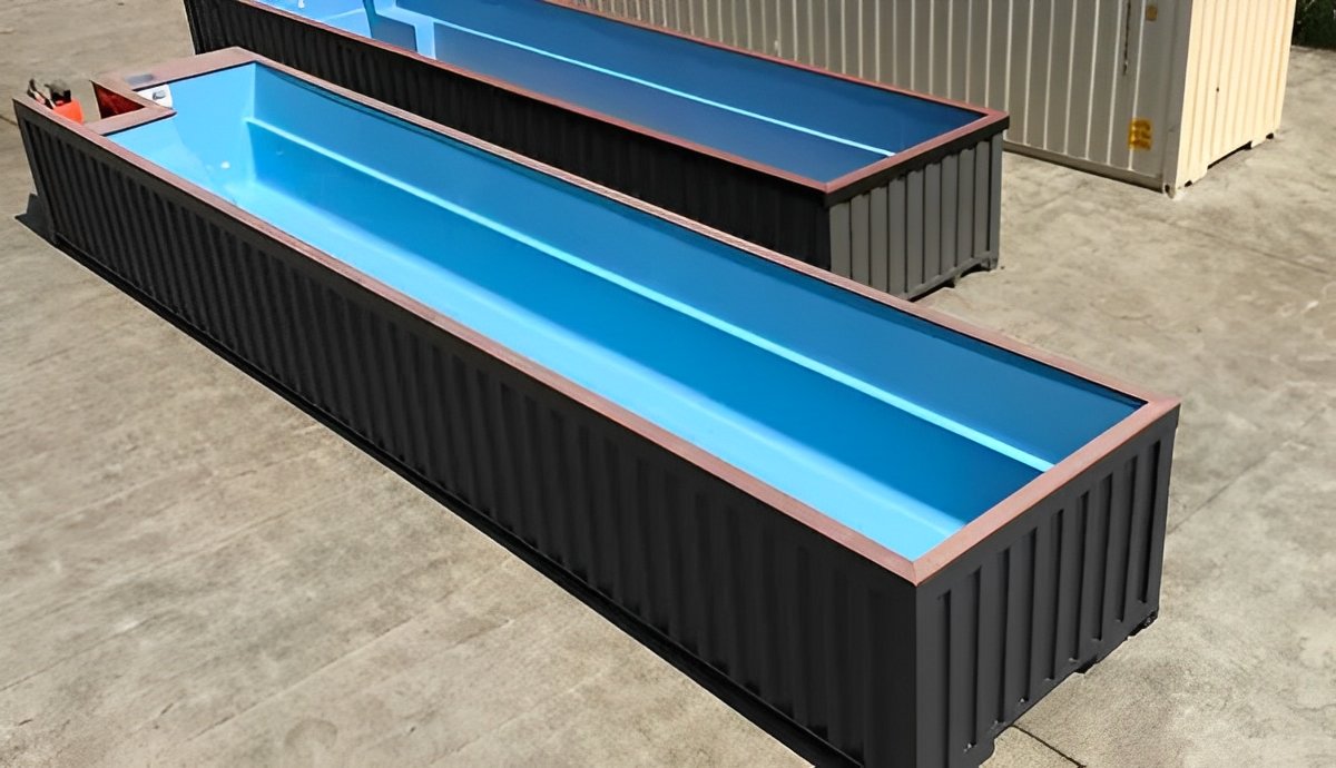 40ft shipping container pool 40ft shipping container pool
