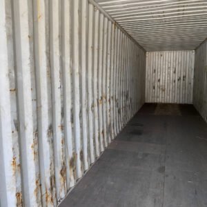 Home 40ft x 8ft used shipping container high cube