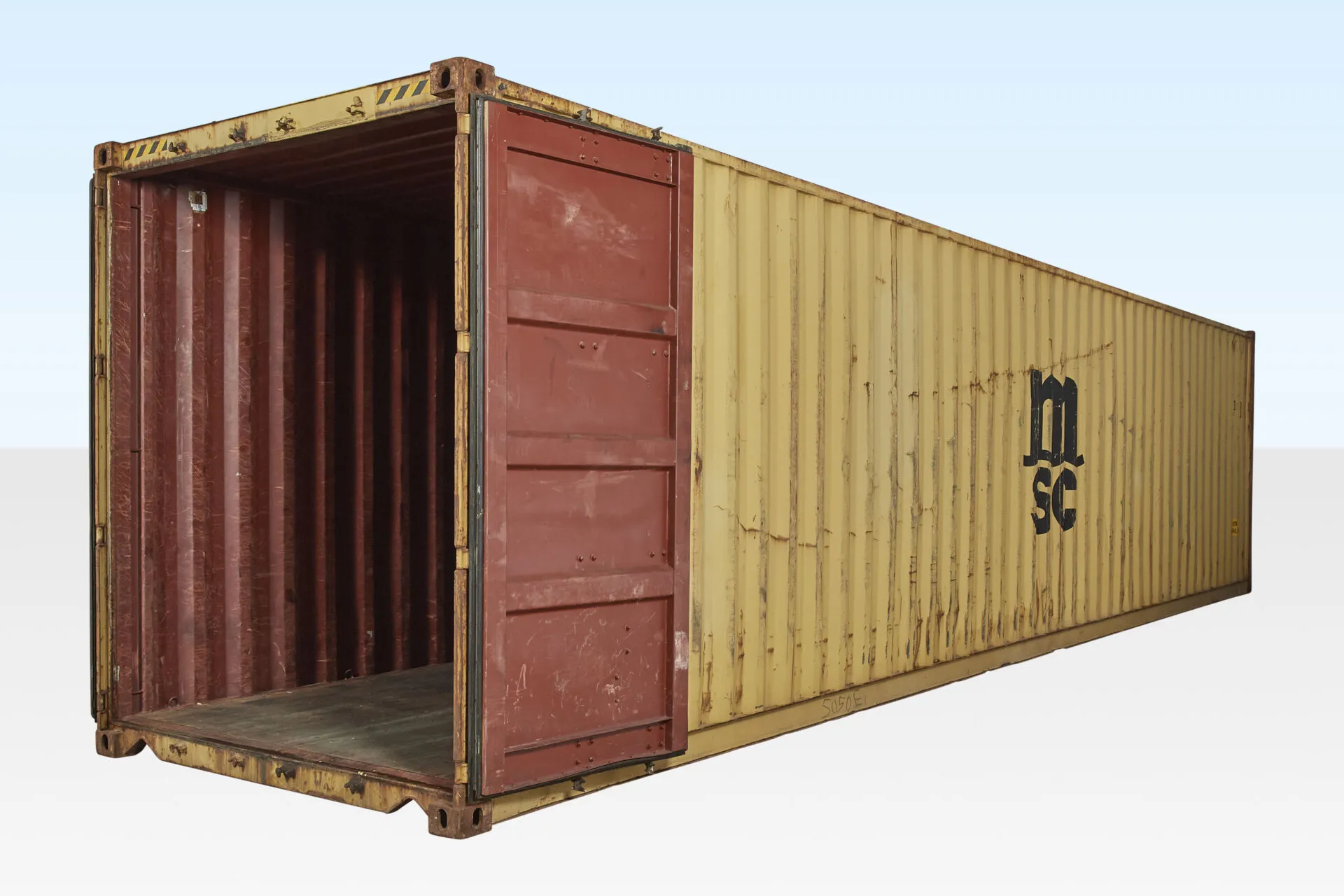 40ft x 8ft used shipping container high cube 40ft x 8ft used shipping container high cube