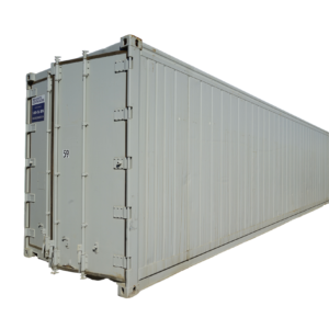 40’ insulated container rental (non working ex reefer)