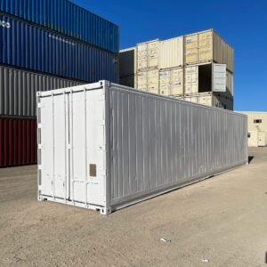 40’ refrigerated container rental (single phase)