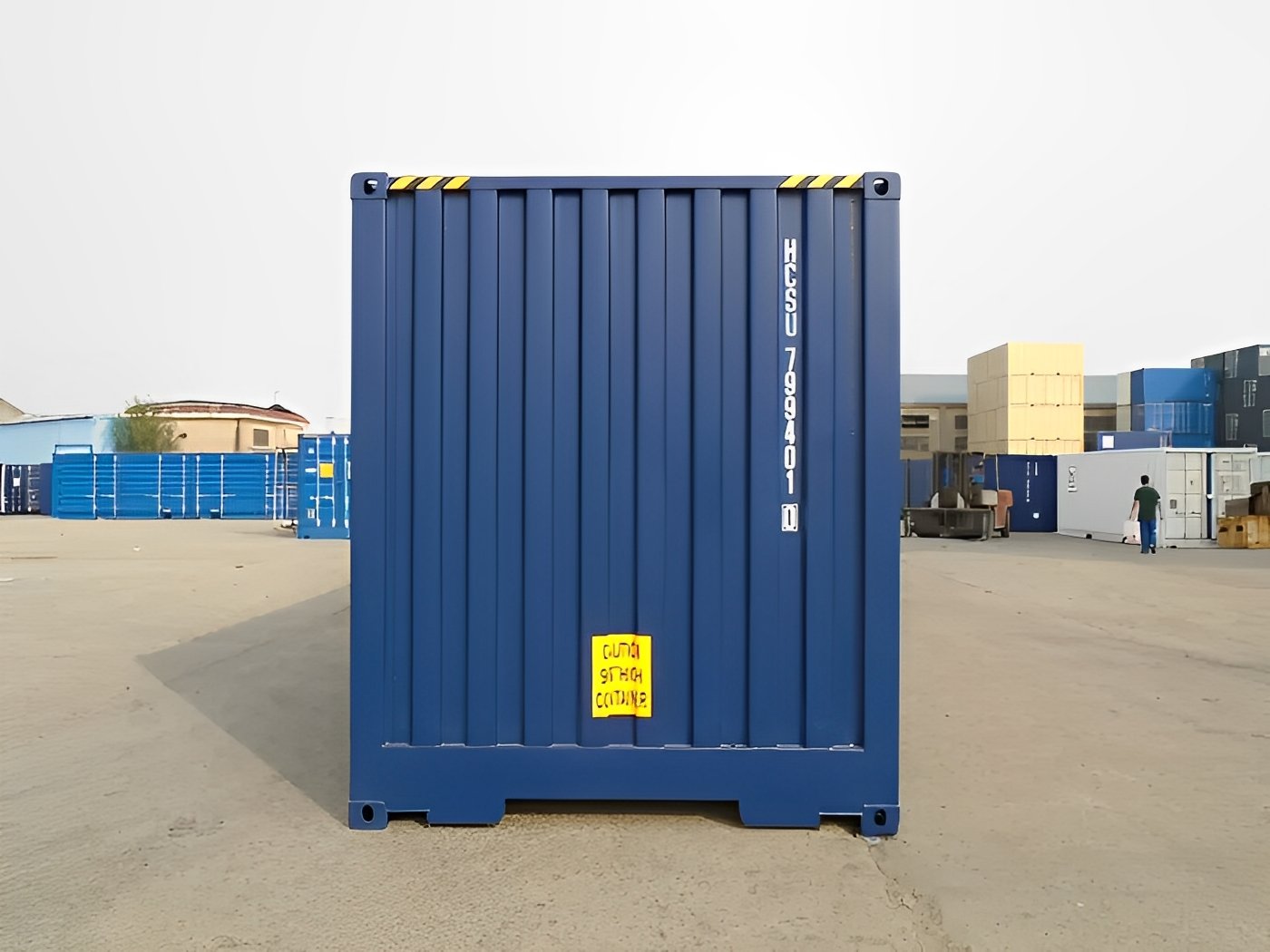40ft full side access container high cube (9′ 6″ high) 40ft full side access container high cube (9′ 6″ high)