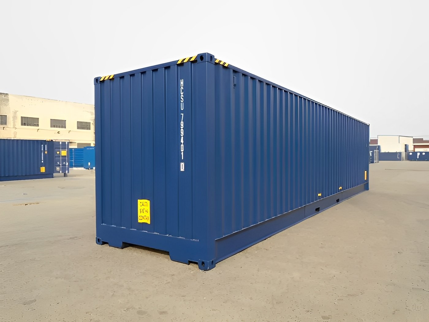 40ft full side access container high cube (9′ 6″ high) 40ft full side access container high cube (9′ 6″ high)