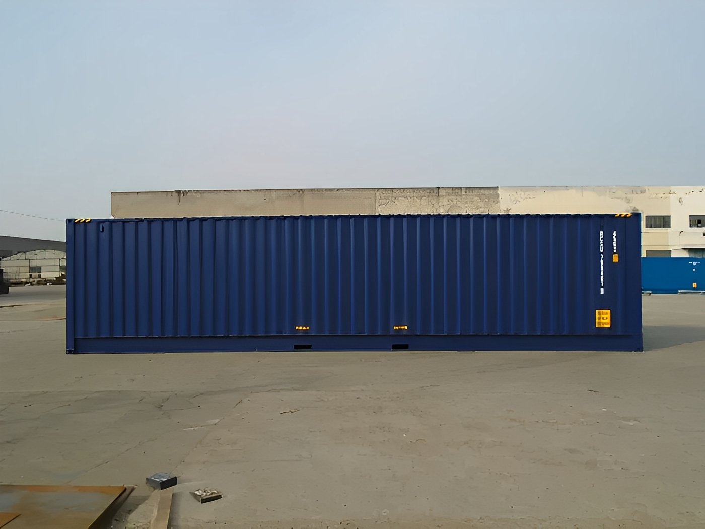 40ft full side access container high cube (9′ 6″ high) 40ft full side access container high cube (9′ 6″ high)