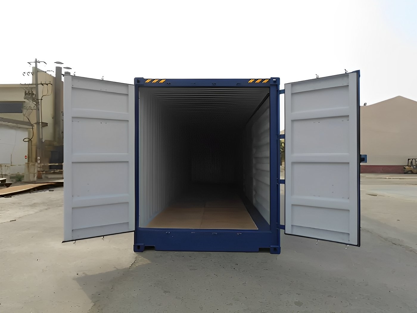 40ft full side access container high cube (9′ 6″ high) 40ft full side access container high cube (9′ 6″ high)