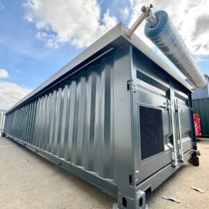 Home 12m / 40ft portable container swimming pool | ideal outdoor swimming pool