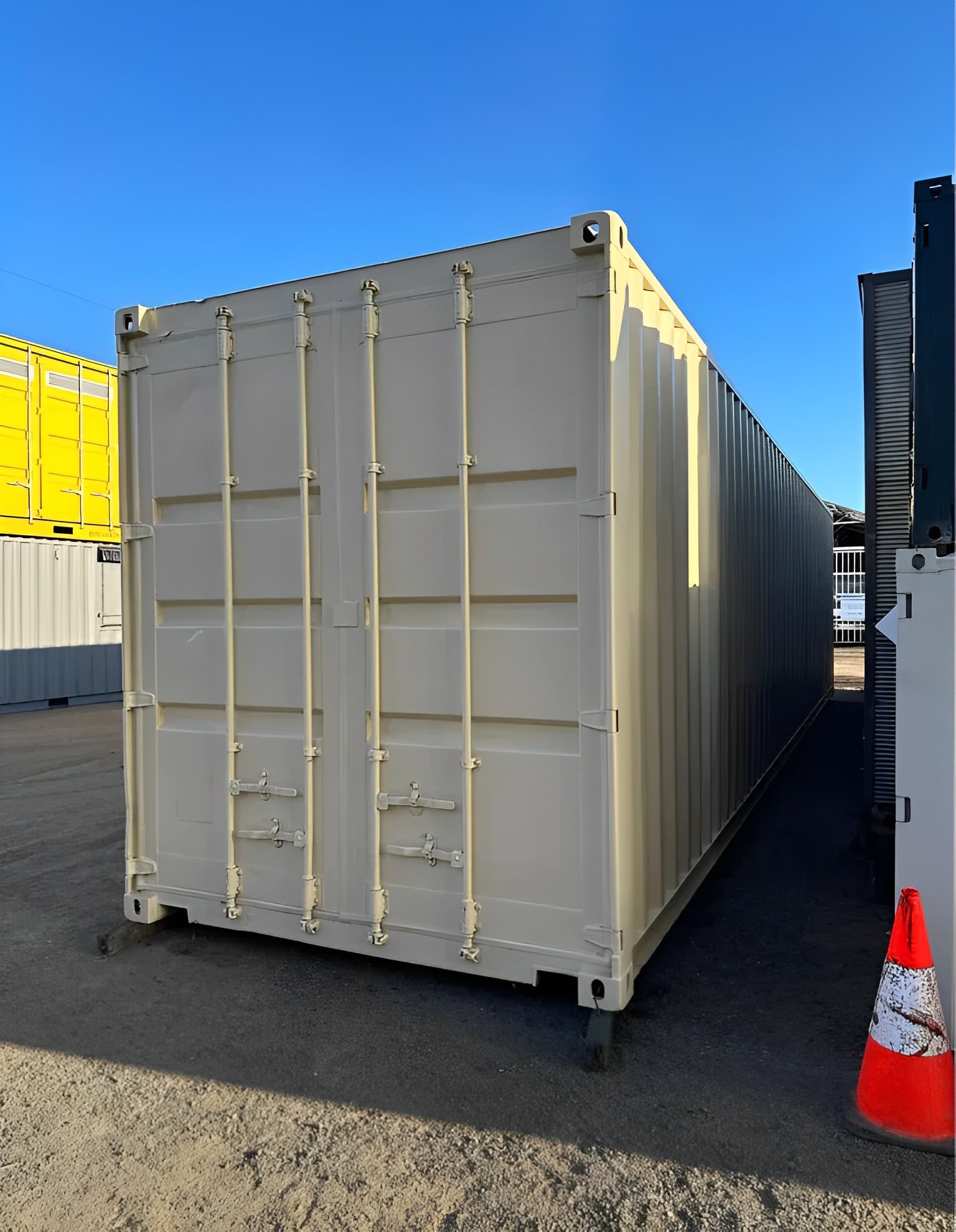 40ft x 8ft shipping container with roll up door 40ft x 8ft shipping container with roll up door