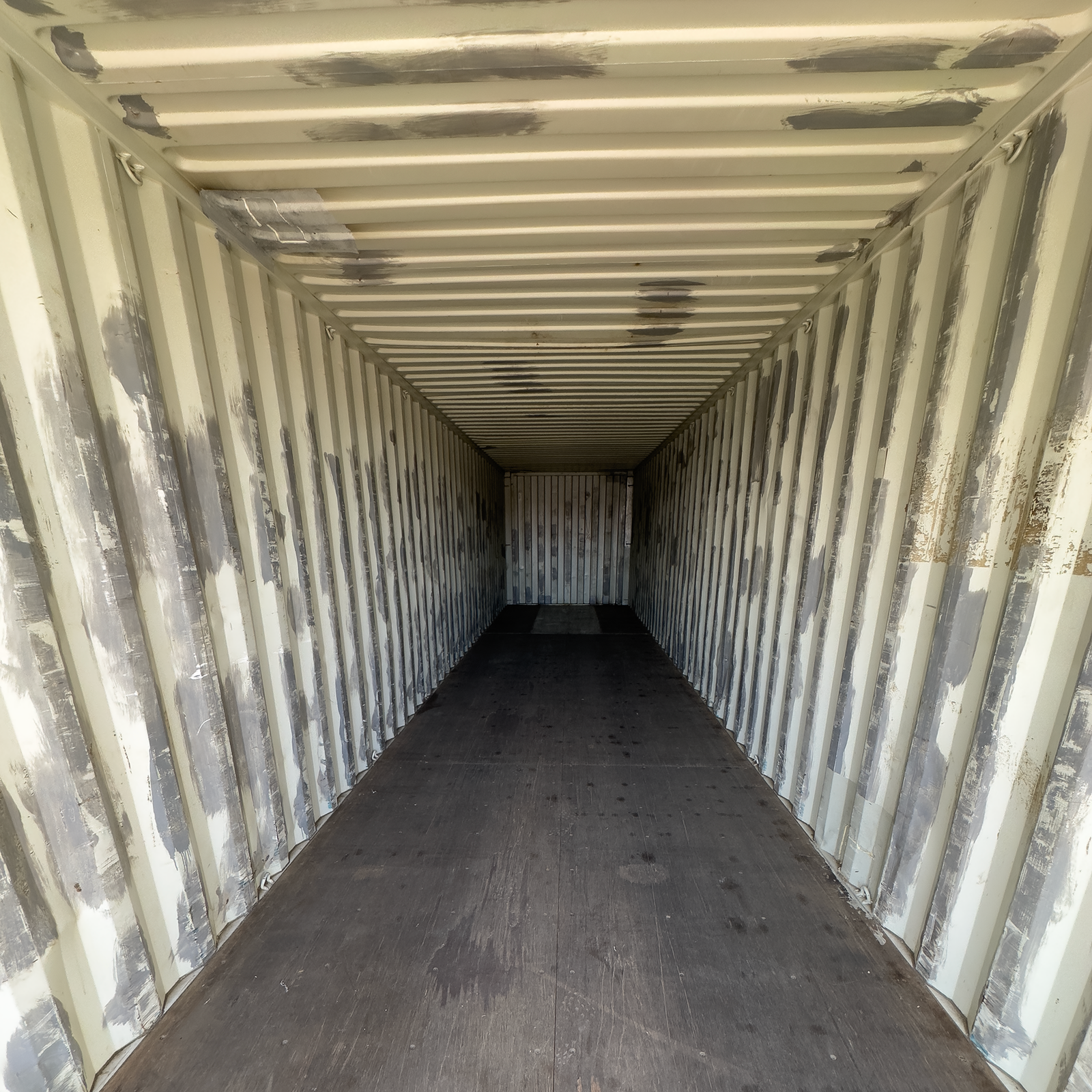 40' standard height wind and weather tight shipping container 40' standard height wind and weather tight shipping container