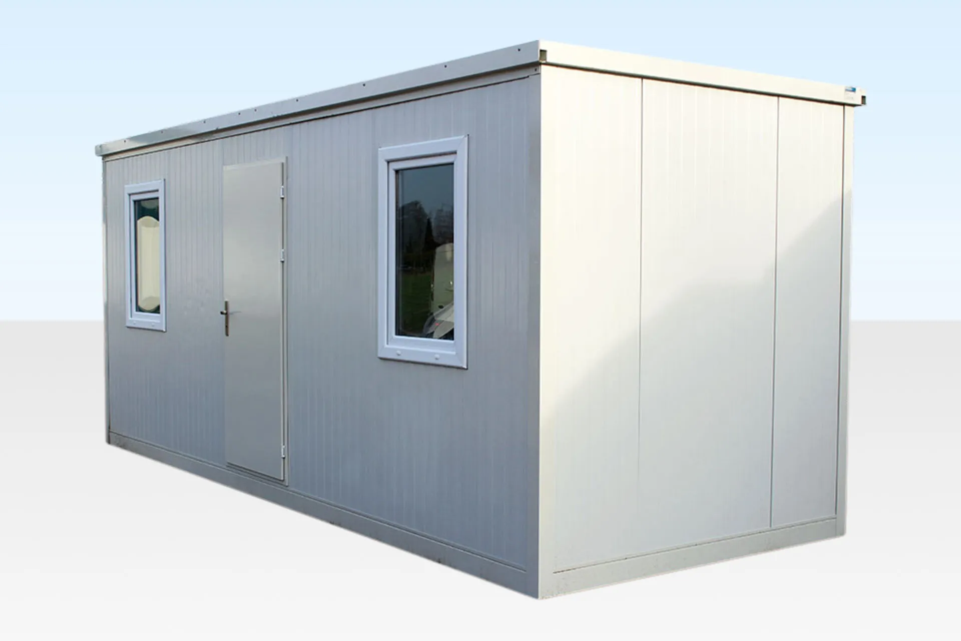 (6.5m x 2.3m) large flat pack office (6.5m x 2.3m) large flat pack office