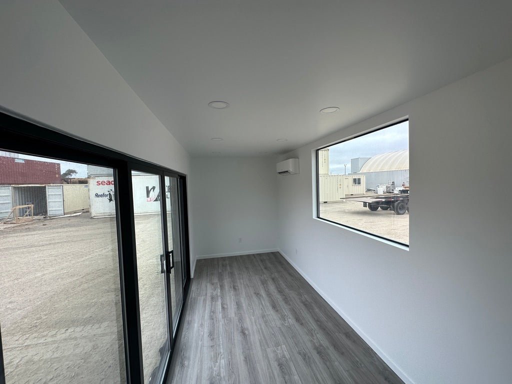 20' home office studio 20' home office studio