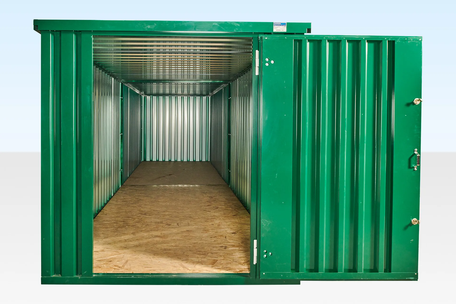8m x 2.1m end linked flat packed container bundle (powder coated) 8m x 2.1m end linked flat packed container bundle (powder coated)