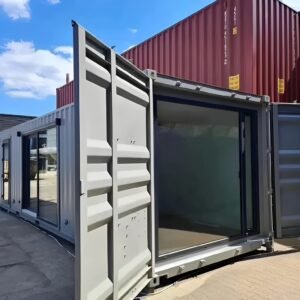 custom 40ft shipping container house