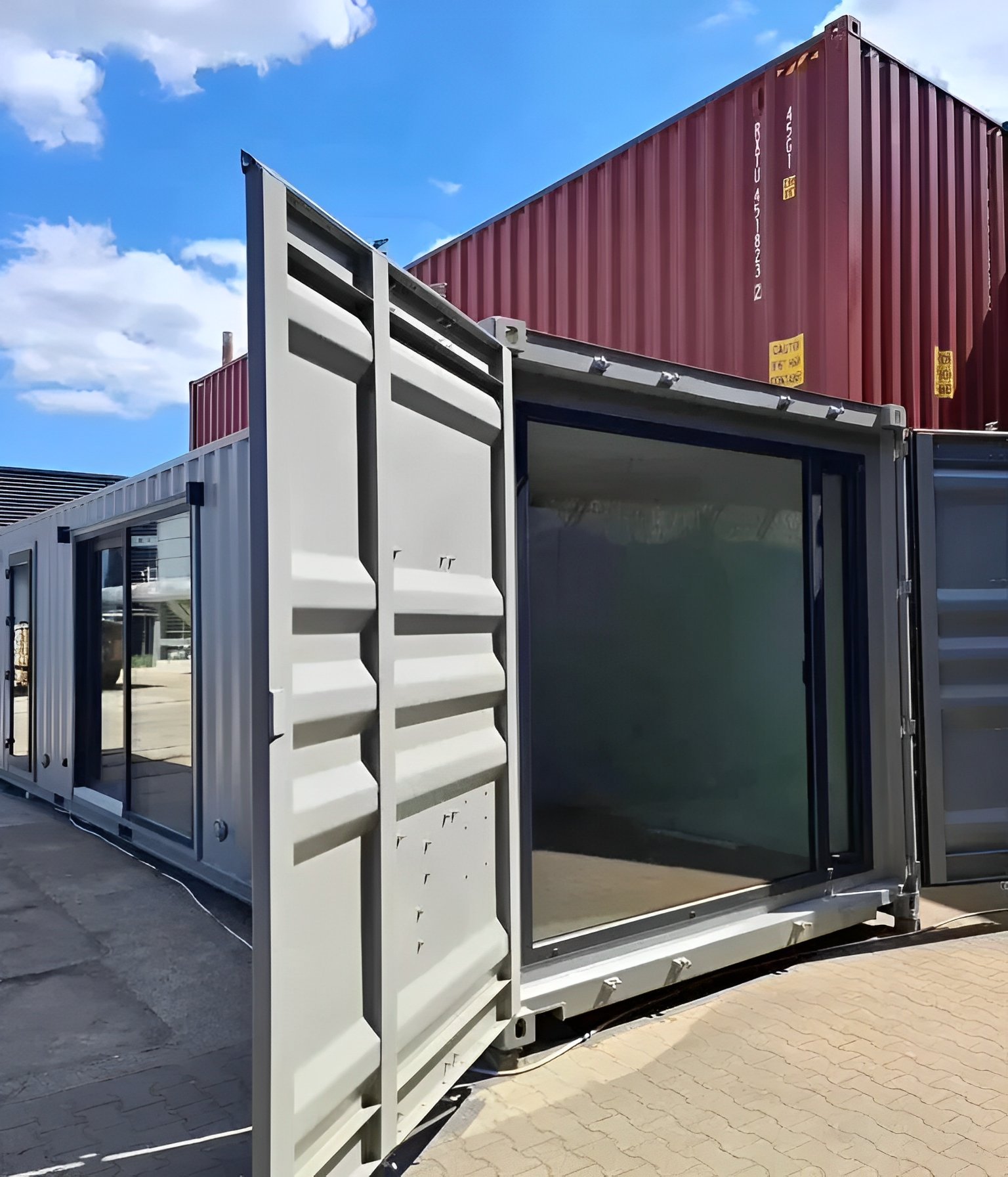 custom 40ft shipping container house custom 40ft shipping container house